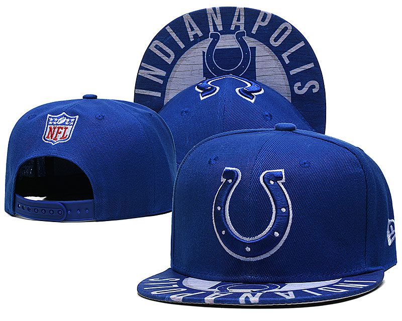 2021 NFL Indianapolis Colts Hat TX 07071->nfl hats->Sports Caps